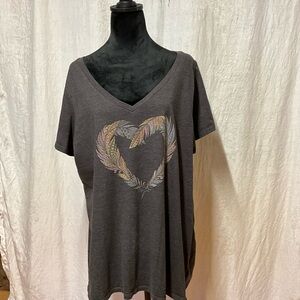 Torrid Size 3 t shirt
